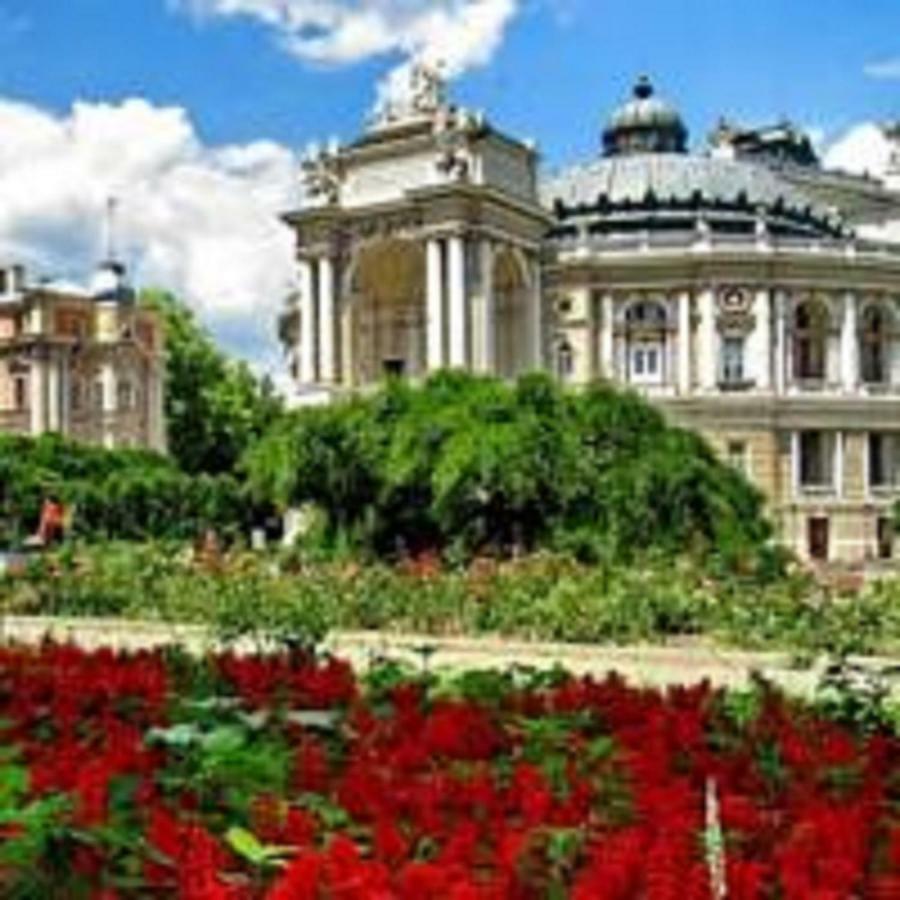 Апартаменты Deribasovskaya,16/1 Одесса Экстерьер фото